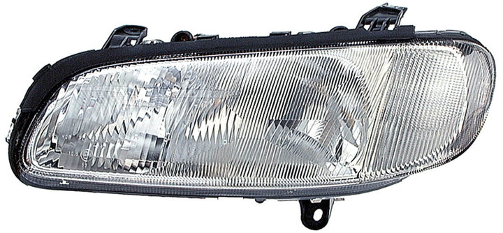 HELLA 1AG 006 920-211 Halogen-Hauptscheinwerfer - links - für u.a. Opel Omega B (V94)