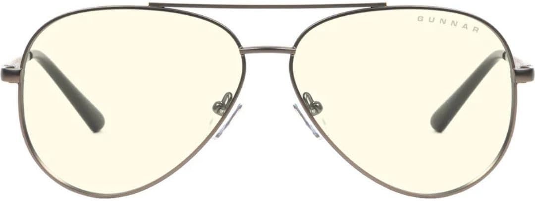 Gunnar - Maverick / Liquet-Glas - Onyx