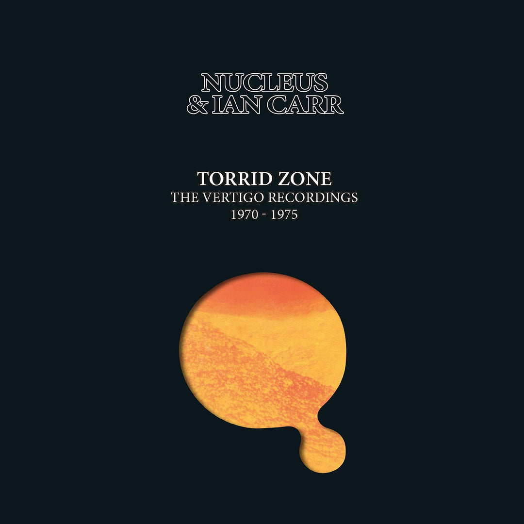 Torrid Zone ~ the Vertigo Recordings 1970-1975: 6c, Audio-CD