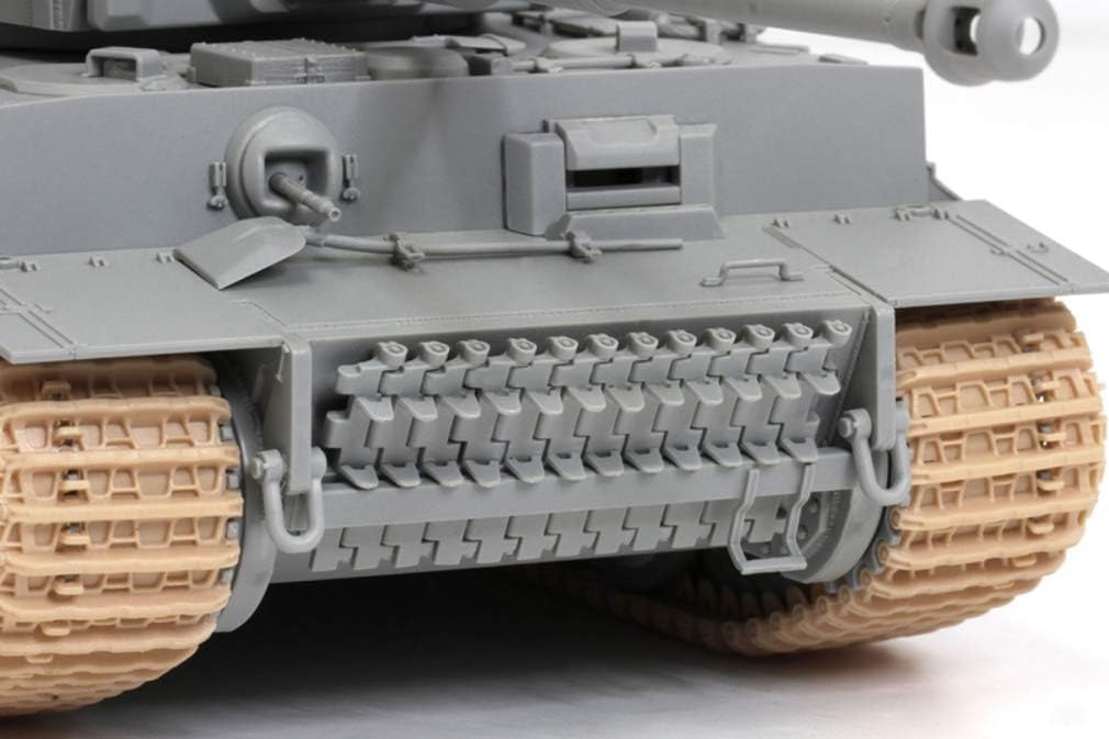 Dragon 500776820 - 1:35 Tiger I 131 SPZ Abt504 Tunisia, Panzer