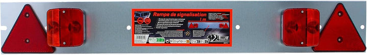 XL Perform Tool 554711 Trailer Signal Rampe, Beleuchtung 4 Funktionen, 1 m
