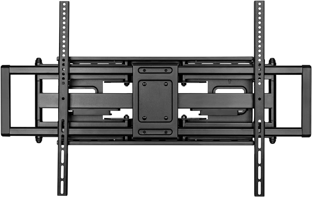 Maclean MC-482 TV Wandhalterung für 60-120" Flach &amp; Curved Fernseher bis zu 120kg Max. VESA 900x600