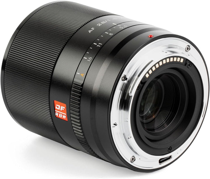 VILTROX AF 28mm F1.8 Vollformat Weitwinkel Objektiv Prime Autofokus für Nikon Z-Mount Z30 Z50 Zfc Z5