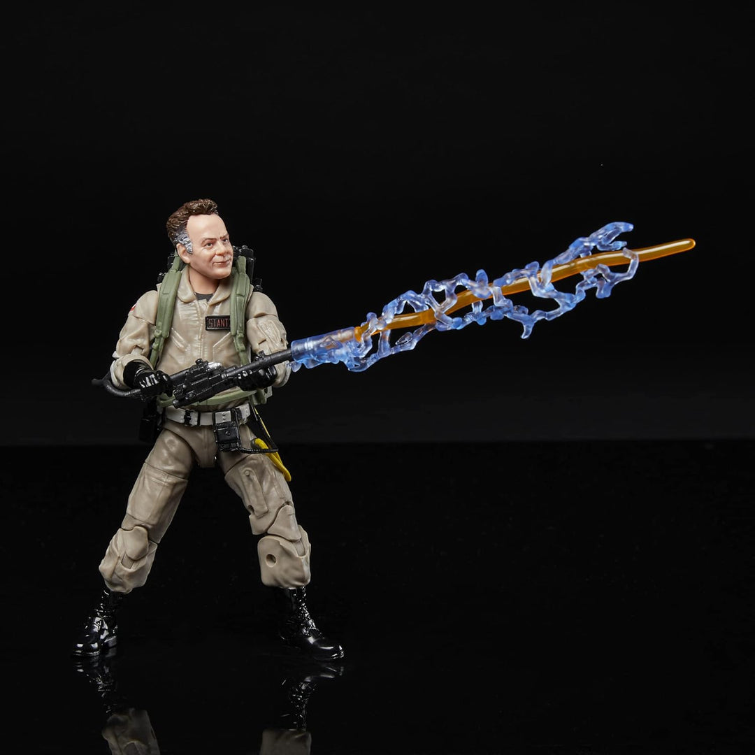 Ghostbusters Plasma Series Ray Stantz 15 cm grosse Sammelfigur zu Ghostbusters: Legacy, für Kinder a