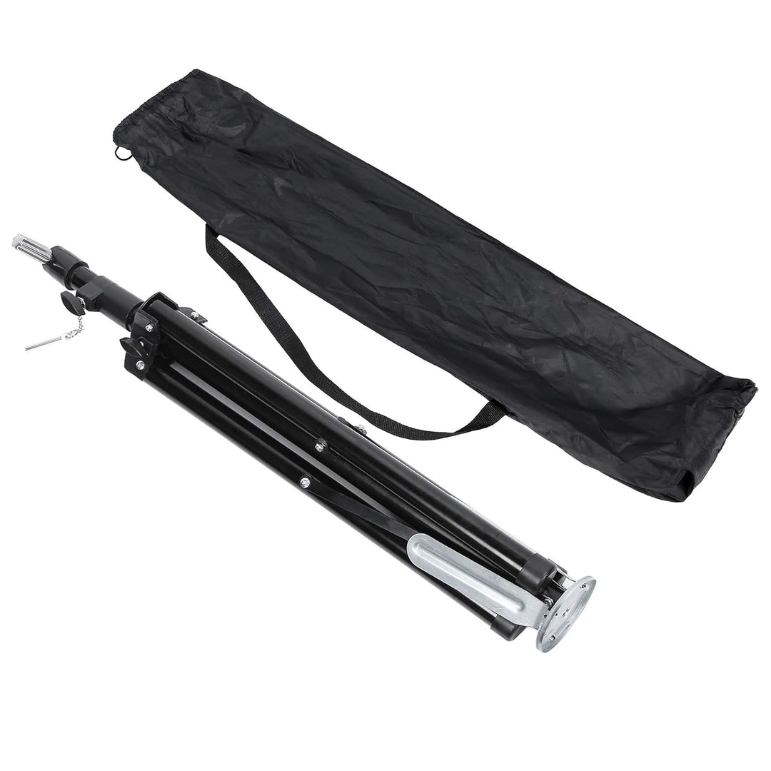 Verstellbare Friseur Training Mannequin Manikin Kopf Stativ Stand Manikin Perücke Puppen Halter, Rob