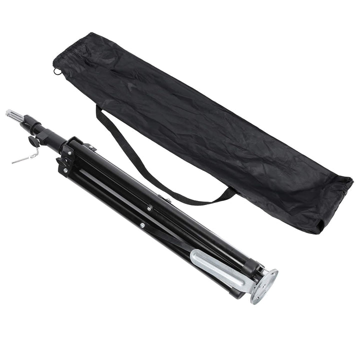 Verstellbare Friseur Training Mannequin Manikin Kopf Stativ Stand Manikin Perücke Puppen Halter, Rob