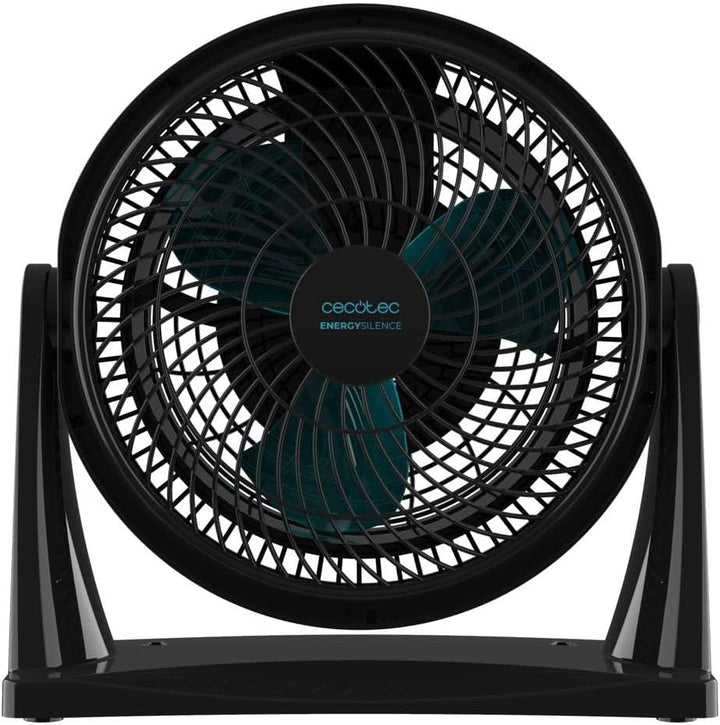Cecotec Industrieller Bodenventilator EnergySilence 900 FloorFlow, 30 W, Durchmesser 22,6 cm, 2 Gesc