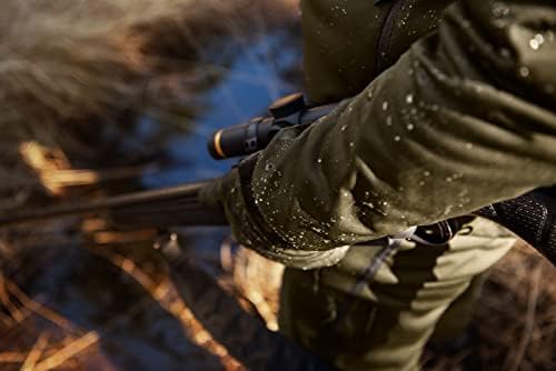 Seeland | Hawker WP Handschuhe | Wind- und Wasserdicht durch SEETEX®-Membran | Aus Powerstretch-Flee