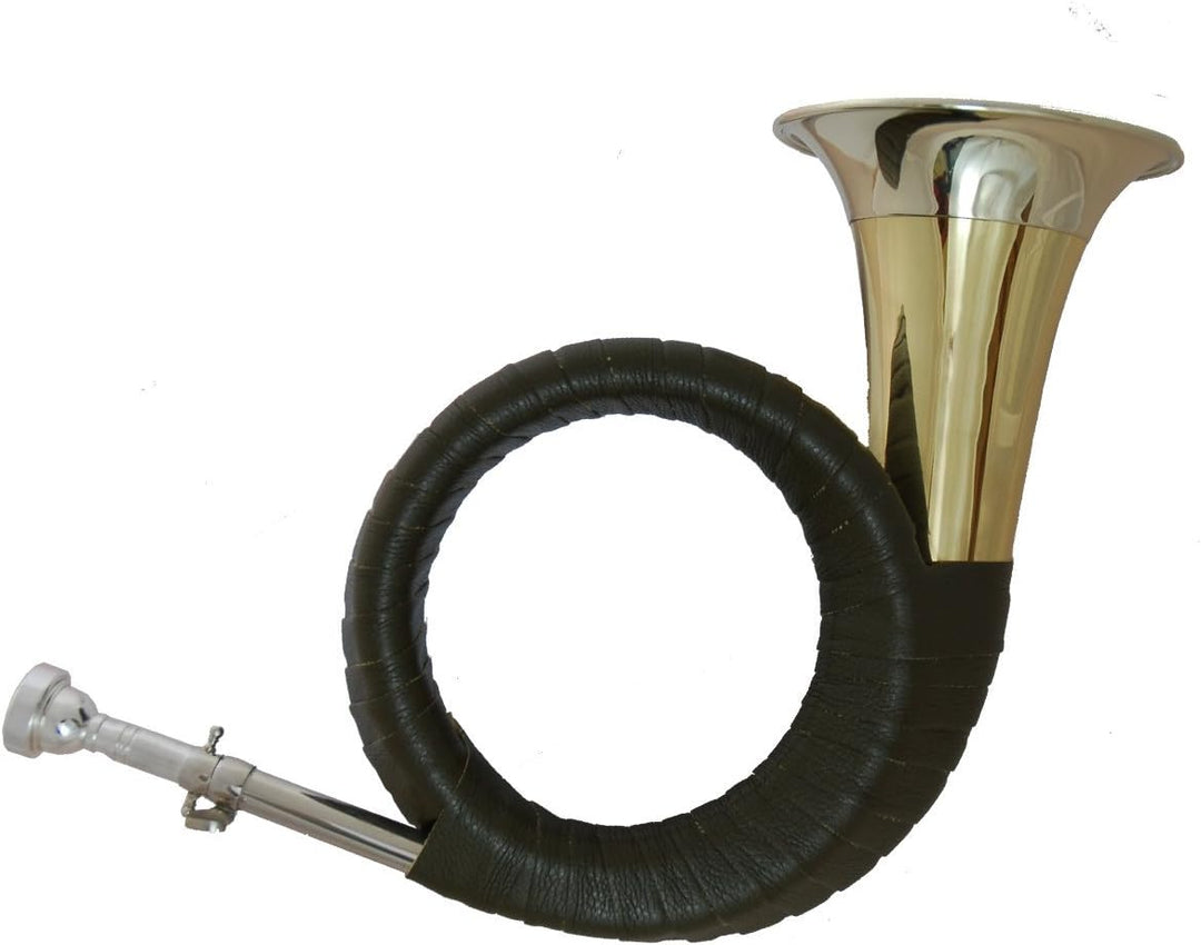 TJG-202A Classic - Jagdhorn Fürst-Pless-Horn in B Posthorn Horn (Classic) Cor de Chasse (Pavillon La