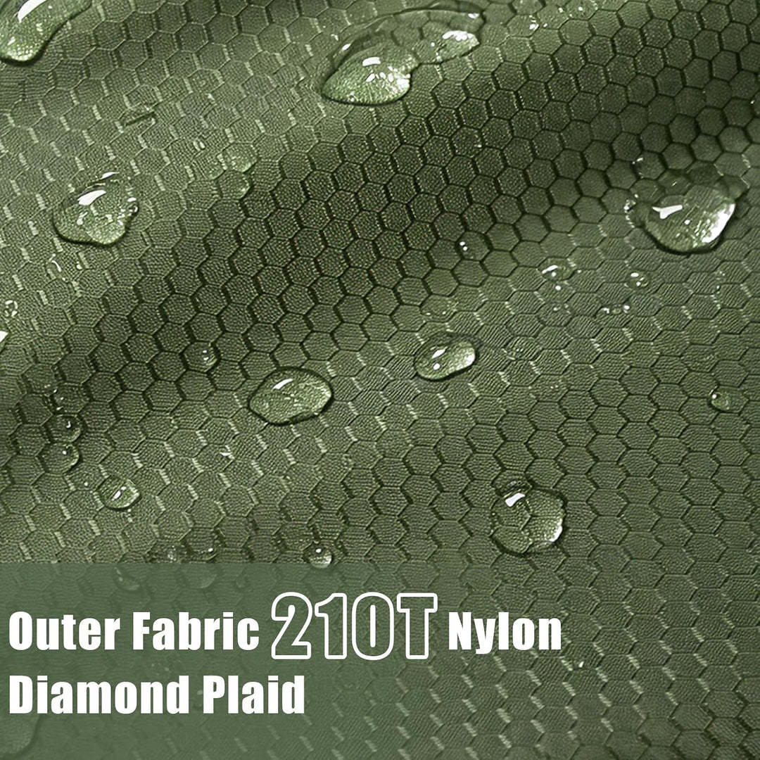 Flanell Doppelschlafsack,Schlafsack 2 Personen 230x160cm | 100% Baumwolle Futter,wasserabweisend,4 J
