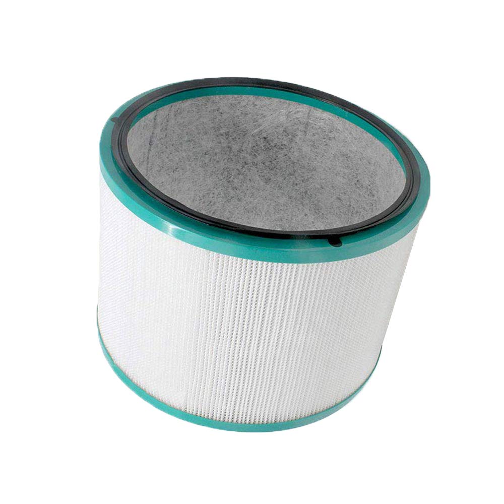 Ersatz HEPA Filter Kompatibel mit Dyson HP03 DP01 DP03 HP02 HP01 HP00 Pure Hot + Cool Link Reinigen