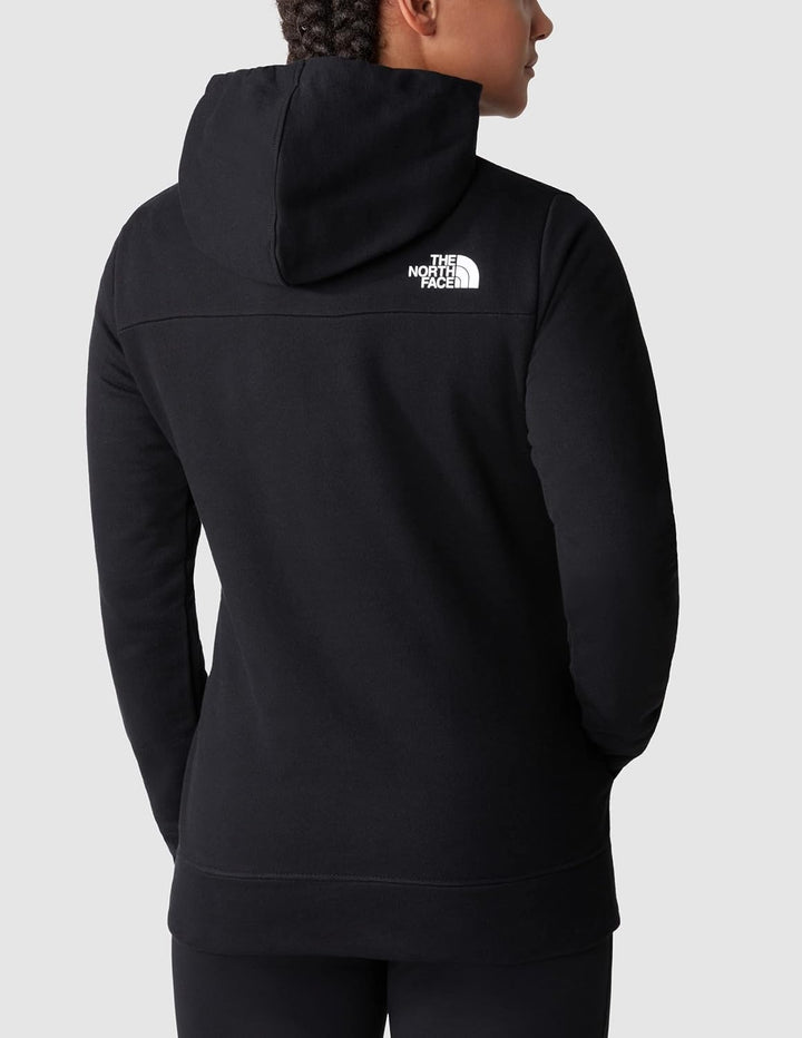 THE NORTH FACE - Half Dome Kapuzenpulli Damen XL Tnf Black, XL Tnf Black