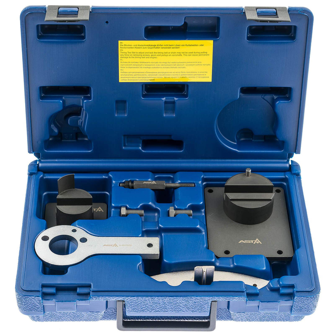 Asta A-AR175TB Motor Einstellwerkzeug geeignet für Alfa Romeo Lancia Engine Tool