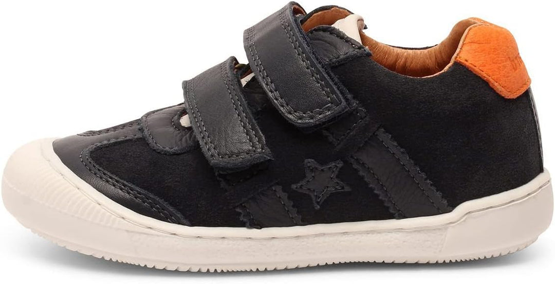 Bisgaard Jungen Kian S Sneaker 27 EU Navy, 27 EU Navy