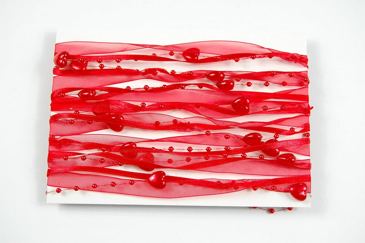 Fibula [Style] ® Komplettset"Sweet Love" Grösse M Tischdekoration für Hochzeit/Valentin/Muttertag in