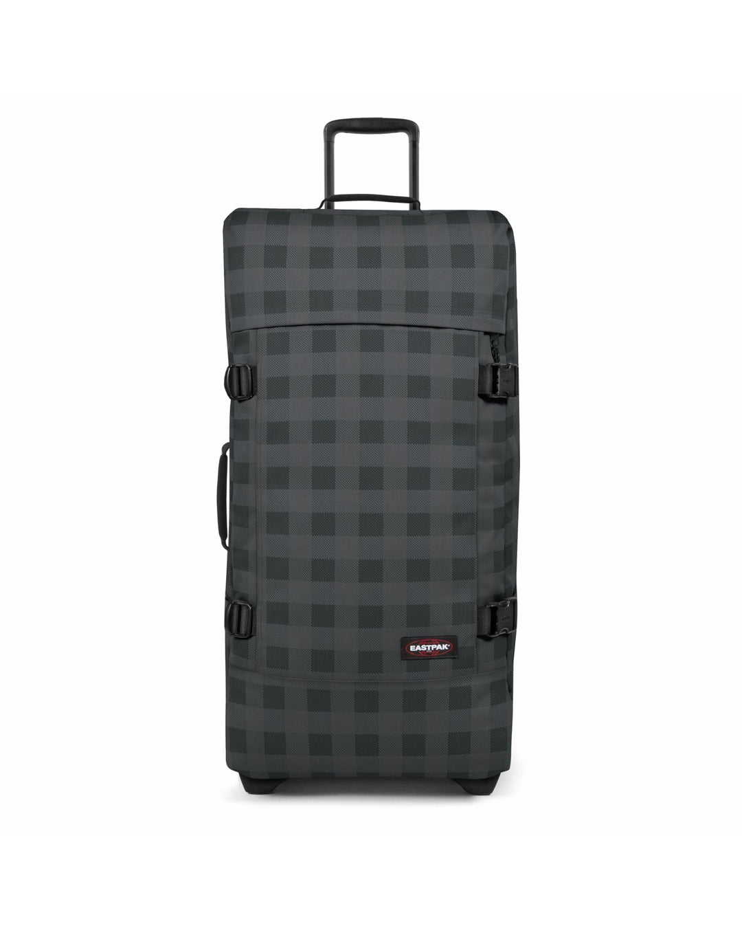 Eastpak Tranverz L Koffer 121L (79 x 40 x 33 cm), grosser Reisekoffer mit Rollen, Robustes Gepäck mi