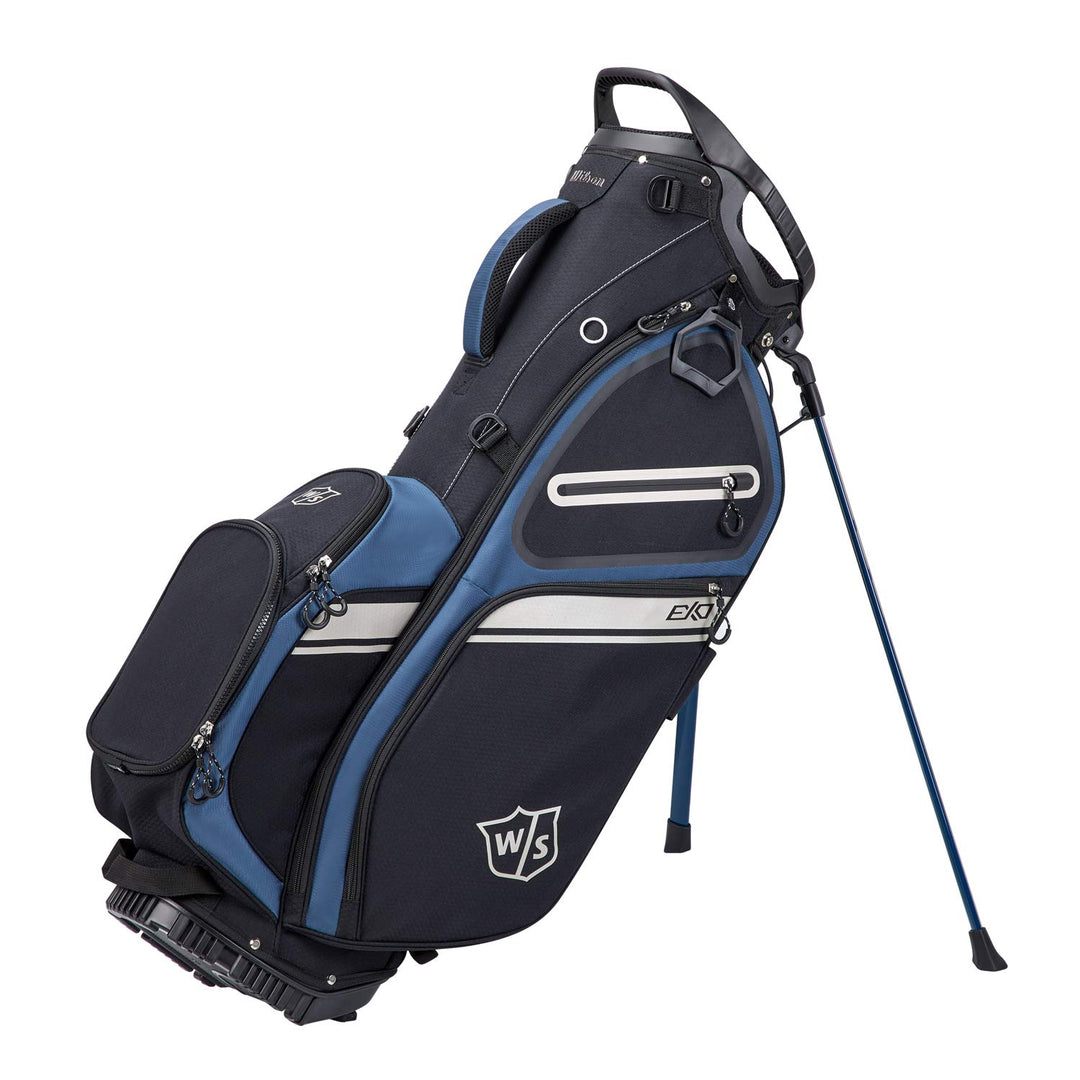 Wilson Staff eXo II CARRY Schwarz/ Blau, Schwarz/ Blau