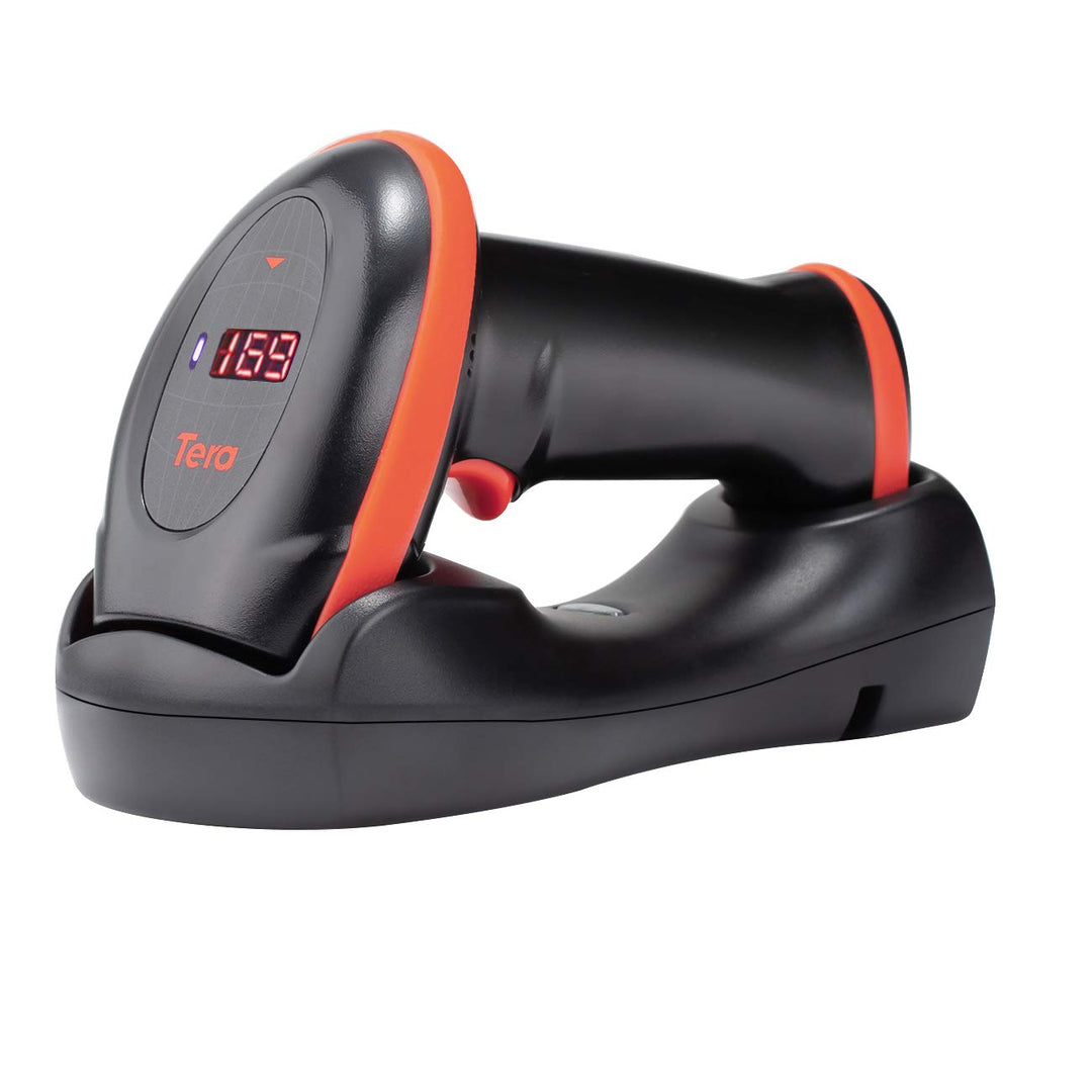 Tera Pro 3 in 1 Extreme Leistung Barcodescanner & Barcode-Scanner Bildsensor 2D 1D QR Wireless 2,4 G