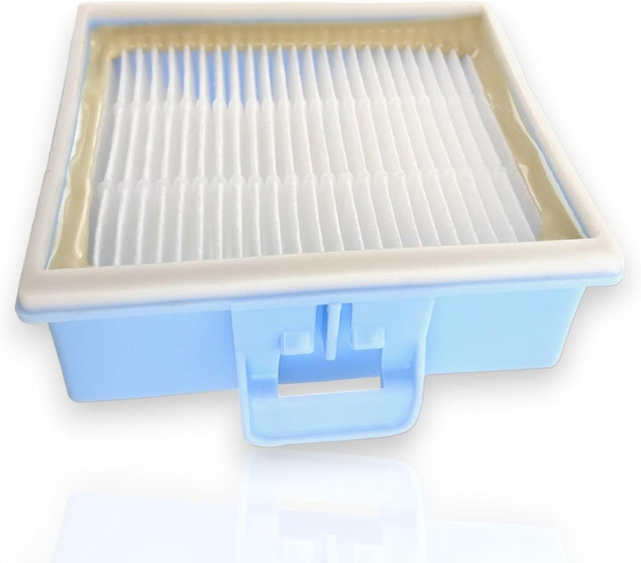 DL-pro 2 x Motorschutzfilter + 2 x Abluftfilterkassette für Bosch Siemens 00578863 00578731 BBZ153HF