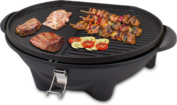 SUNTEC Abdeckhaube für BBQ-9462/9479 / 9486 | Grillabdeckung Wasserdicht | Schutzhülle für Elektrogr