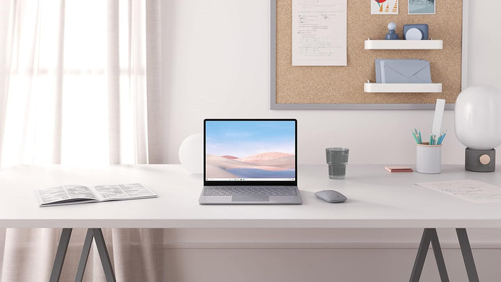 Microsoft Surface Laptop Go Notebook 12,5 Zoll [12,4] Touchscreen Intel Core i5 - Deutsche Version