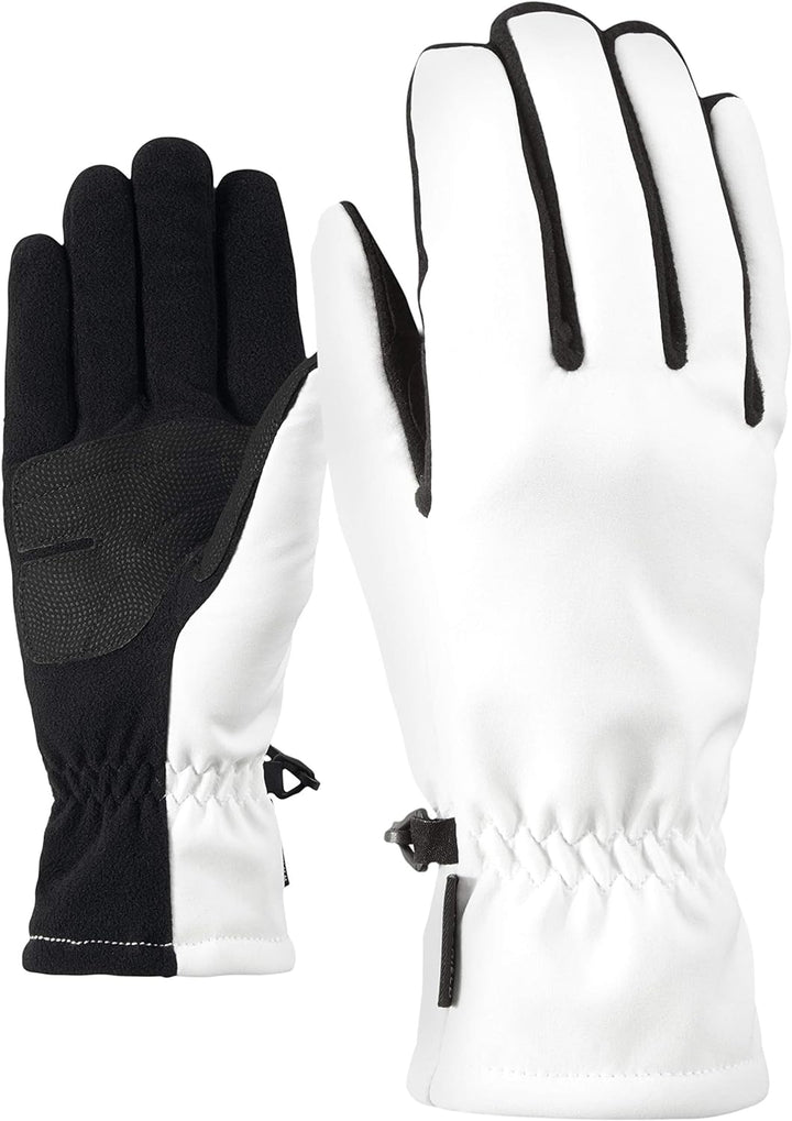 Ziener Damen IMPORTA LADY glove multisport Funktions- / Outdoor-Handschuhe | winddicht, atmungsaktiv