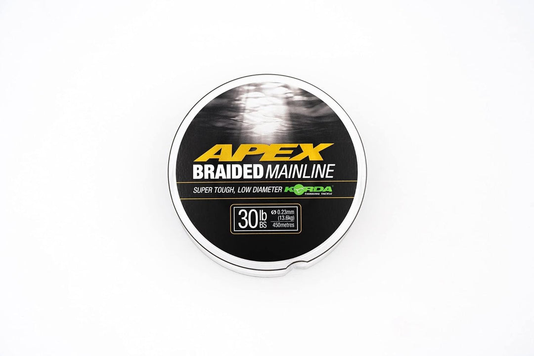 Korda Apex Braided Mainline 0,36mm/50lb 450 m