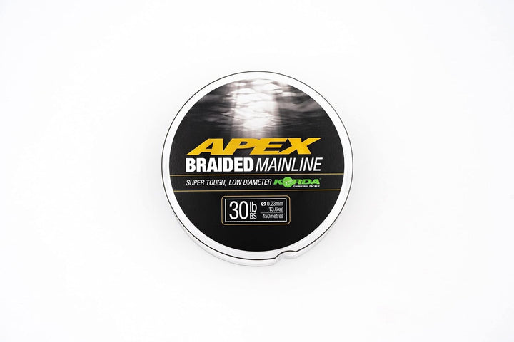 Korda Apex Braided Mainline 0,36mm/50lb 450 m