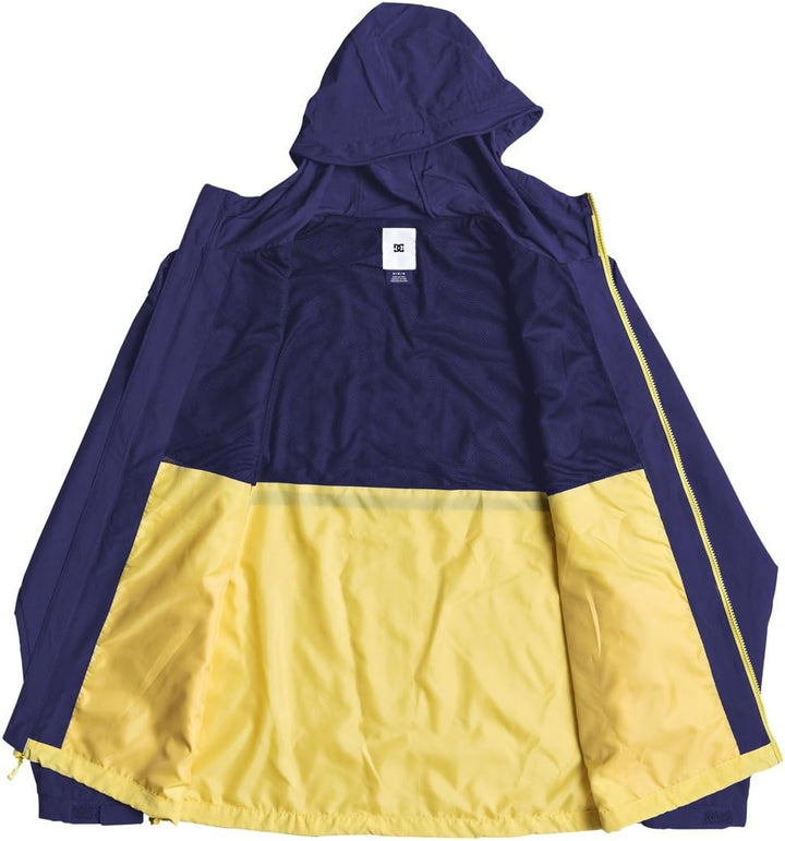 DC Herren Jacke Bah Way Block Jacket
