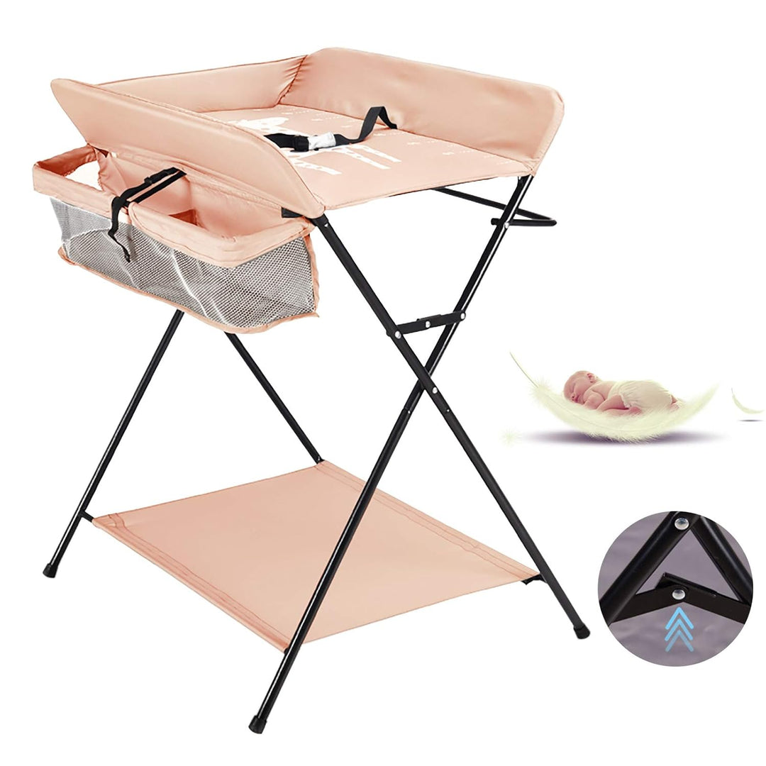Klappbar Baby Wickeltisch Wickelauflage Tragbarer Wickelkommode Badewanne Wickel Auflage Baby Wickel