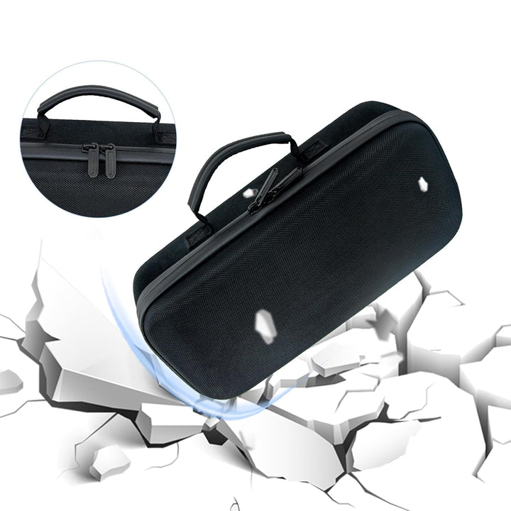 Hart Tasche für ASUS ROG Ally Spiel Konsole, Handschlaufe Trage Tasche für Rog Ally Spiel Konsole un