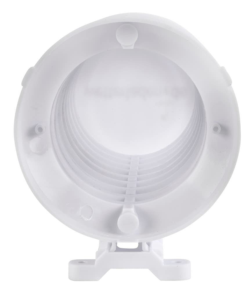 TFA Dostmann Ersatzsender mit Display, 30.3208.02 (weiss mit Schutzgehäuse)…