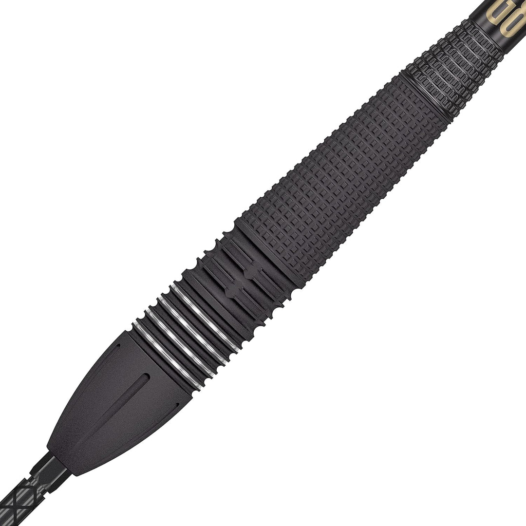 Target Darts Phil Taylor Power 9-Five 8. Gen. 95% Wolfram Swiss Point Steeldarts-Set Dartpfeile 26G,
