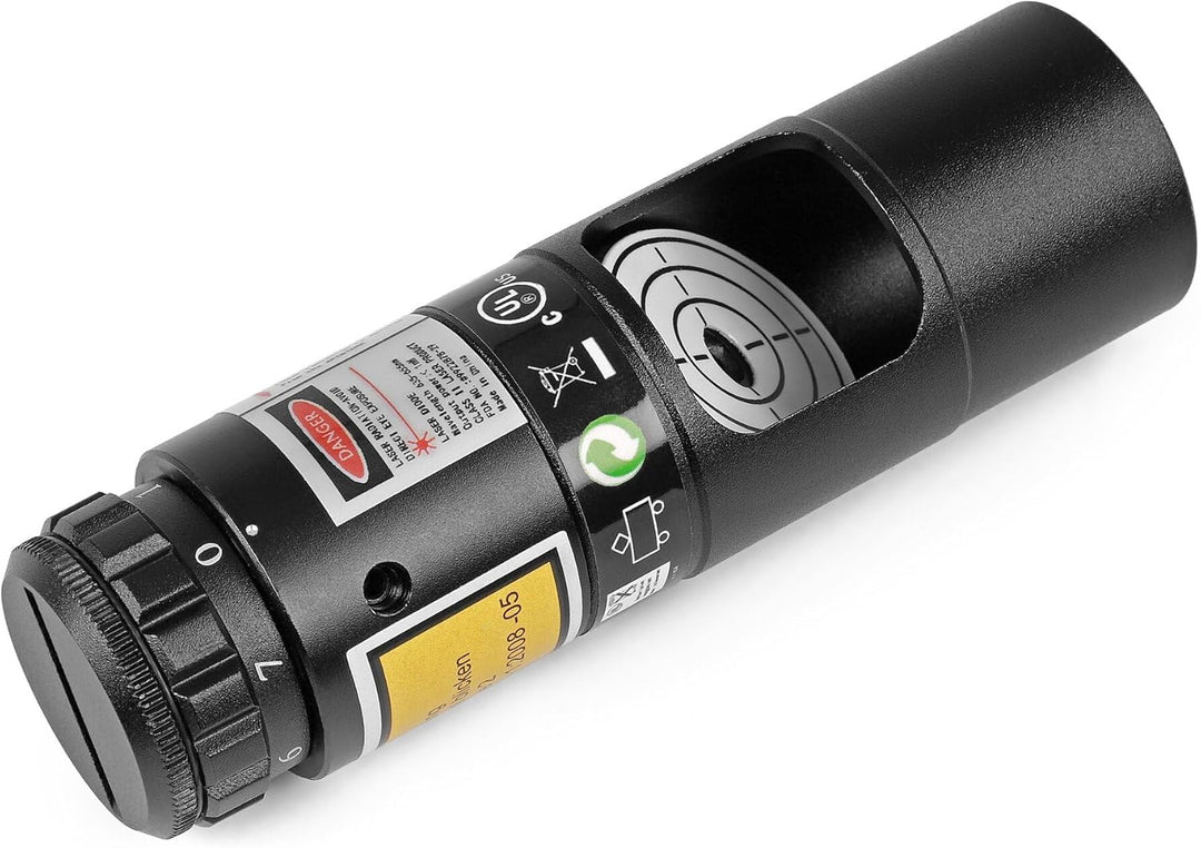 Seben Justier-Laser Justierlaser Teleskop Laser Kollimator LK1 31,7mm (1,25")
