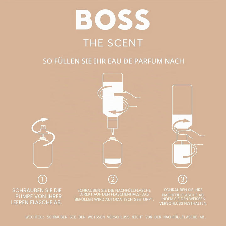 Boss The Scent Eau de Parfum für Frauen