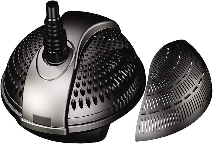 Pontec 57123 Wasserspielpumpe PondoVario 1500, Wasserspiel, Teichpumpe, Fontänenpumpe, Gartenteich 1