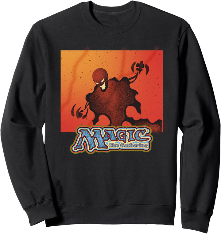 Magic: The Gathering Nether Shadow Retro Card Sweatshirt