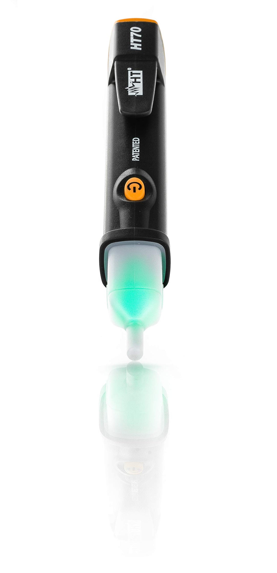 HT-Instruments Berührungsloser Spannungsprüfer bis 1000 V AC mit Drehfeldrichtungsermittlung, HT70
