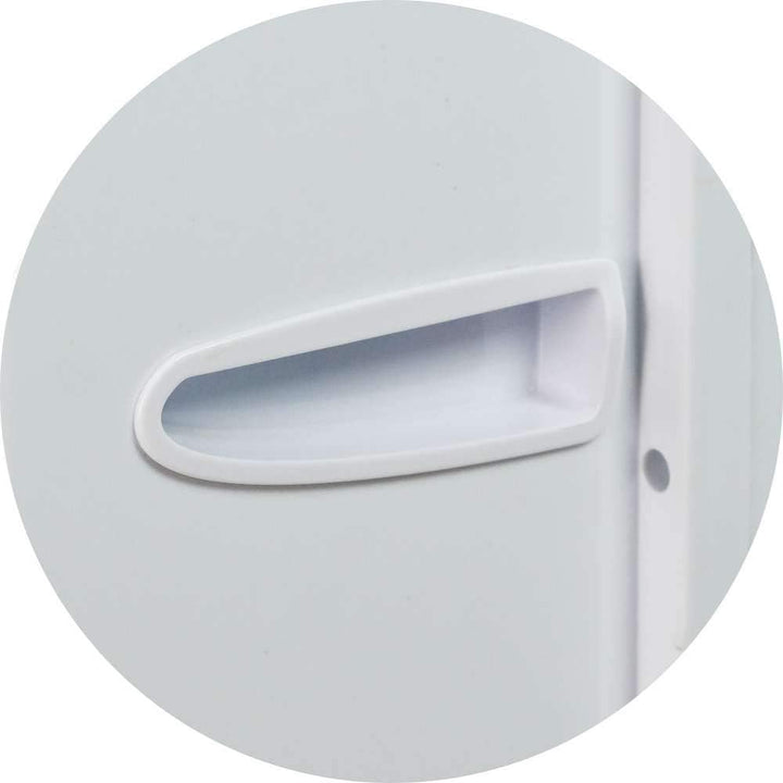 O Fresh 170 Luftkühler/Luftbefeuchter/Autoduft, 65 W, weiss