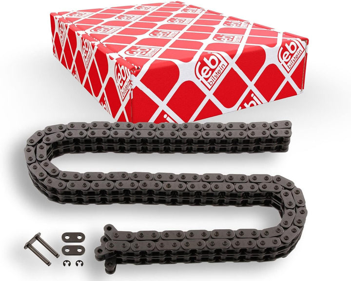 febi bilstein 09271 Steuerkette für Nockenwelle , 1 Stück