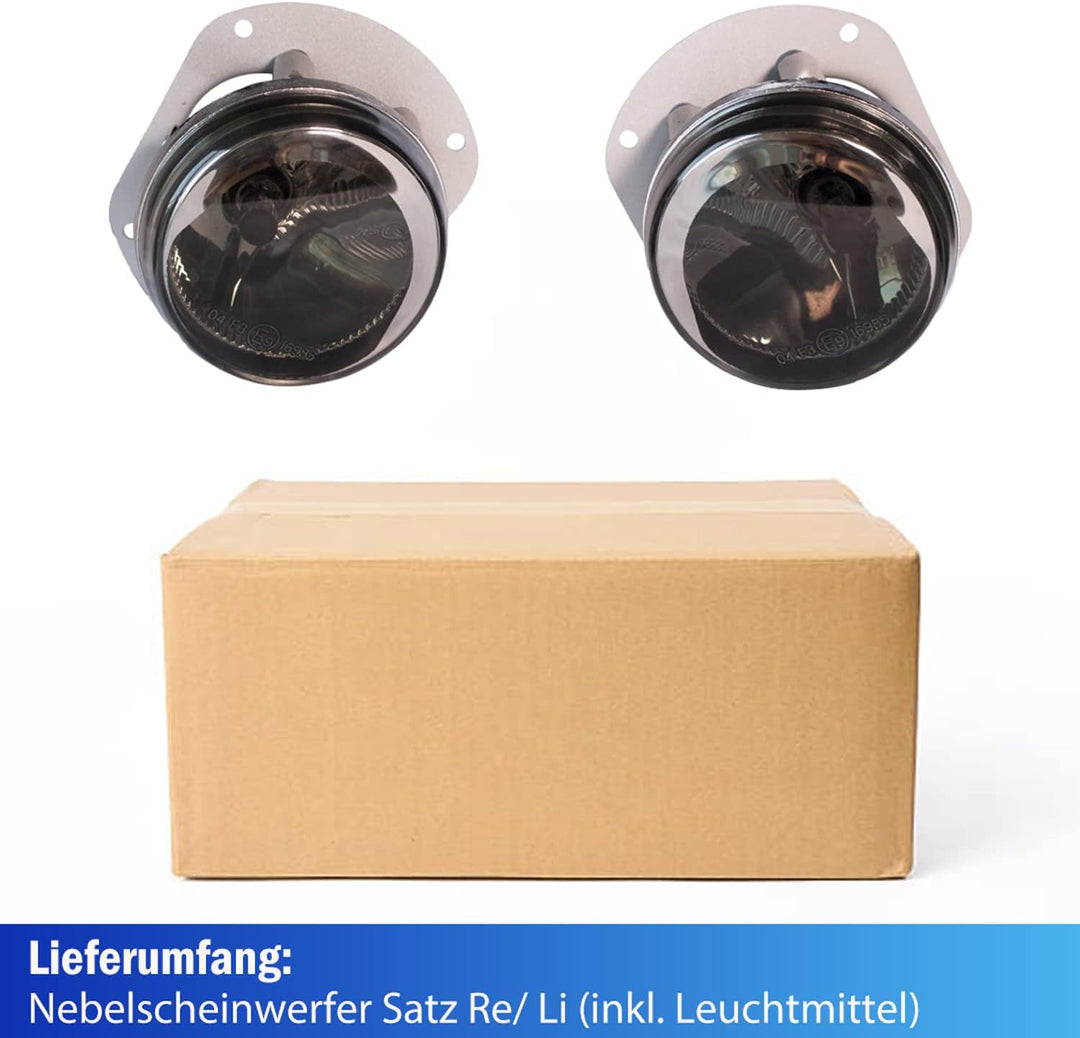 Nebelscheinwerfer satz für Mercedes Benz W164 W251 V251 R230 C209 C216 A209 S204 W204 W211, (C CLK E