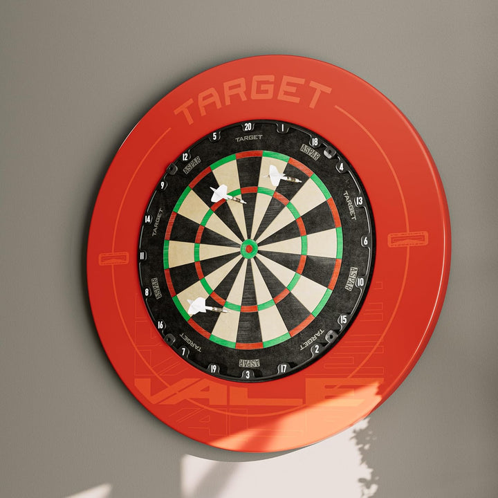Target Darts Aspar Dartscheibe Einzelbett, Einzelbett
