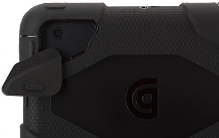 Griffin Survivor Schutzhülle für iPad mini /2/3 - schwarz/schwarz/schwarz Survivor All-Terain Apple