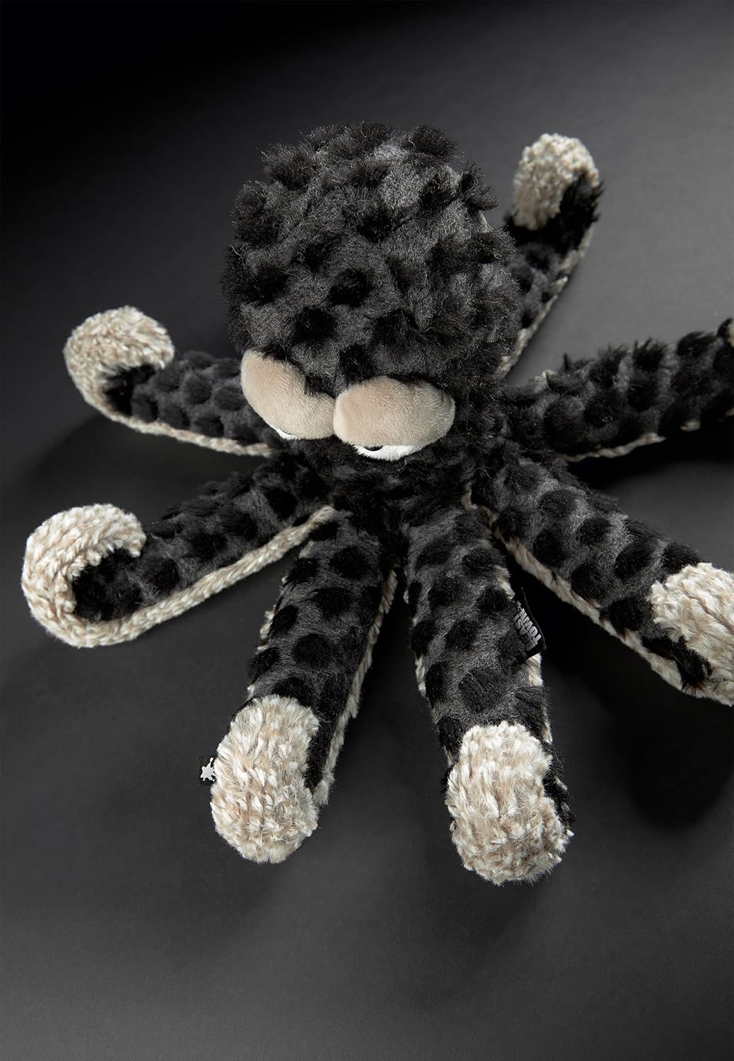 SIGIKID 39638 Deep Water Dandy BeastsTown Oktopus für Mädchen Jungen und Erwachsene Kuscheltier empf