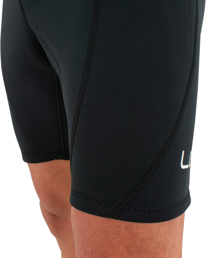 Seac Men's Look Man Neoprenshorty zum Schnorcheln, S