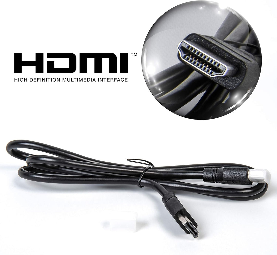 Strom 504 Decodeur TNT Terrestre - 1080P HD / DVB-T2 / H.264 / MPEG-4