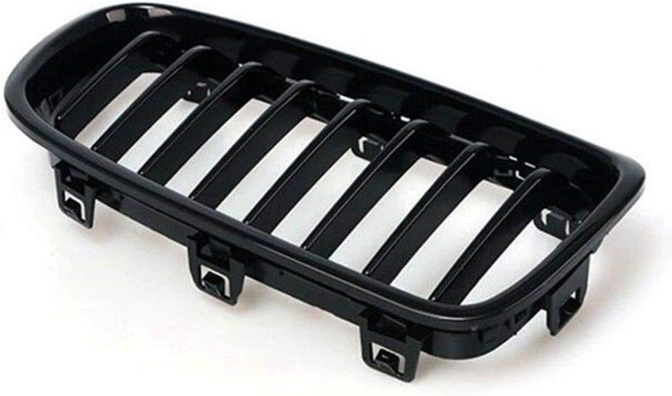 F30 F31 F35 320i 325i 328i 335i 2012–2016 schwarz glänzend Front Stossstange Haube Nieren Grill Gril