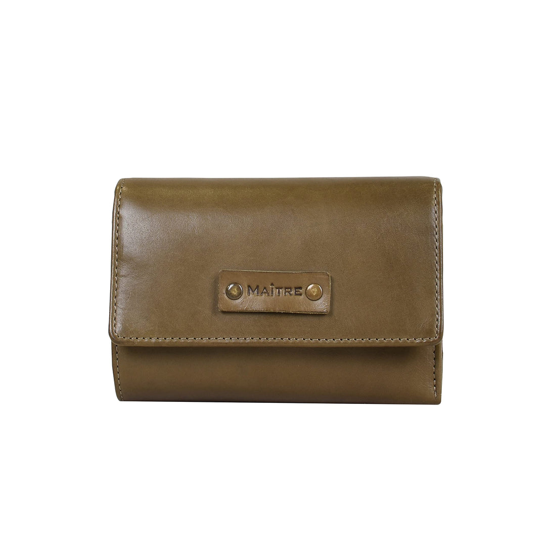 Maitre - steinbach doris purse mh12f Grün