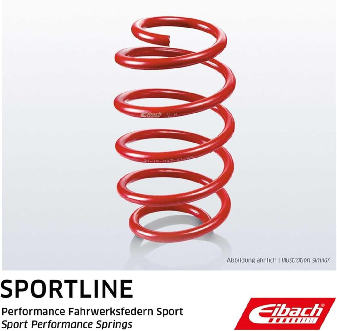 Eibach E20-65-013-01-22 Tieferlegungsfedern Sportline
