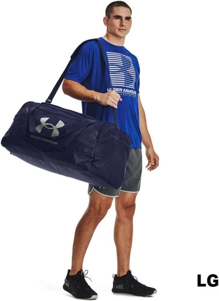 Under Armour Einheitsgrösse Midnight Navy / Midnight Navy / Metallic Silver, Einheitsgrösse Midnight
